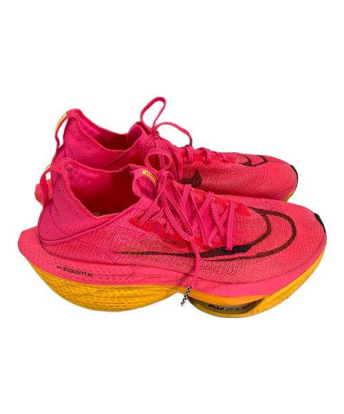 NIKE（ナイキ）NIKE (ナイキ) NIKE DN3555-600 Nike エア ズーム アルファフライ ネクスト% 2 'Hyper Pink' メンズ ピンク サイズ:27の古着・服飾アイテム
