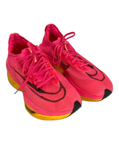 NIKE（ナイキ）NIKE (ナイキ) NIKE DN3555-600 Nike エア ズーム アルファフライ ネクスト% 2 'Hyper Pink' メンズ ピンク サイズ:27の古着・服飾アイテム