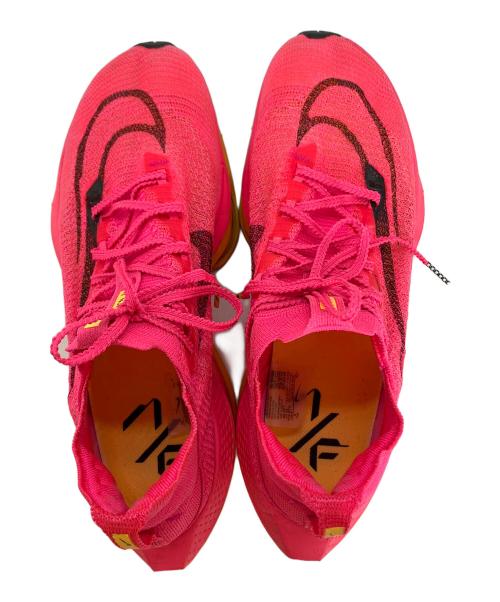 NIKE（ナイキ）NIKE (ナイキ) NIKE DN3555-600 Nike エア ズーム アルファフライ ネクスト% 2 'Hyper Pink' メンズ ピンク サイズ:27の古着・服飾アイテム