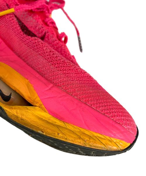 NIKE（ナイキ）NIKE (ナイキ) NIKE DN3555-600 Nike エア ズーム アルファフライ ネクスト% 2 'Hyper Pink' メンズ ピンク サイズ:27の古着・服飾アイテム