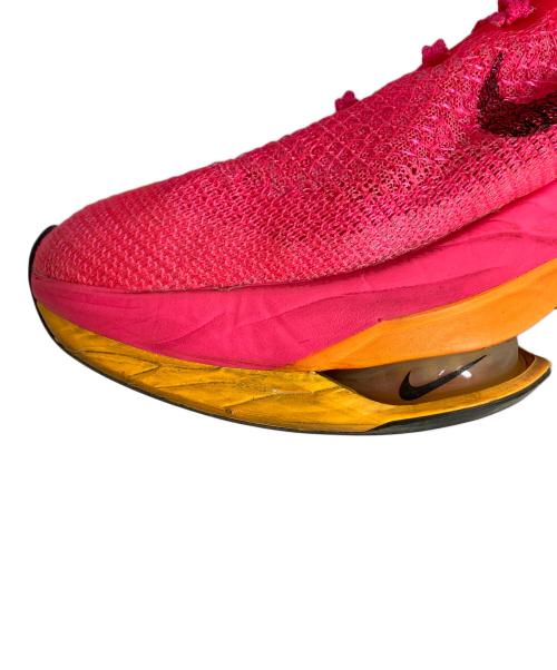NIKE（ナイキ）NIKE (ナイキ) NIKE DN3555-600 Nike エア ズーム アルファフライ ネクスト% 2 'Hyper Pink' メンズ ピンク サイズ:27の古着・服飾アイテム