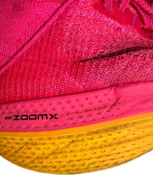NIKE（ナイキ）NIKE (ナイキ) NIKE DN3555-600 Nike エア ズーム アルファフライ ネクスト% 2 'Hyper Pink' メンズ ピンク サイズ:27の古着・服飾アイテム