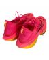 中古・古着 NIKE (ナイキ) NIKE DN3555-600 Nike エア ズーム アルファフライ ネクスト% 2 'Hyper Pink' メンズ ピンク サイズ:27：12000円
