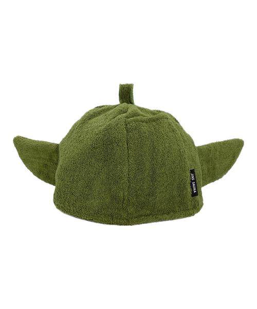 JINS SAUNA（ジンズサウナ）JINS SAUNA (ジンズサウナ) STAR WARS (スターウォーズ) サウナキャップの古着・服飾アイテム