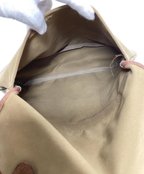 brady（ブレディ）brady (ブレディ) AVONショルダーバッグ ブラウンの古着・服飾アイテム