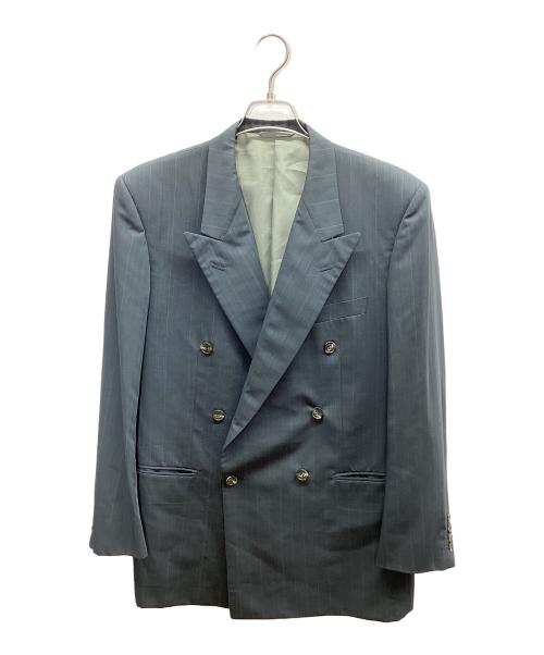 Christian Dior MONSIEUR（クリスチャンディオールムッシュ）Christian Dior MONSIEUR (クリスチャンディオールムッシュ) セットアップスーツ グレー サイズ:AB6の古着・服飾アイテム