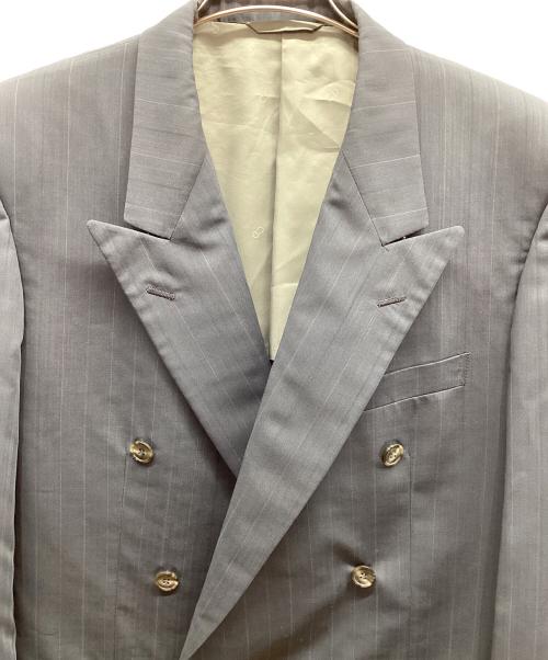 Christian Dior MONSIEUR（クリスチャンディオールムッシュ）Christian Dior MONSIEUR (クリスチャンディオールムッシュ) セットアップスーツ グレー サイズ:AB6の古着・服飾アイテム