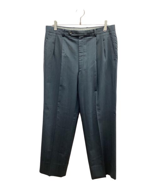Christian Dior MONSIEUR（クリスチャンディオールムッシュ）Christian Dior MONSIEUR (クリスチャンディオールムッシュ) セットアップスーツ グレー サイズ:AB6の古着・服飾アイテム