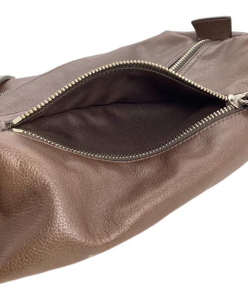 COACH（コーチ）COACH (コーチ) ボディバッグ ブラウンの古着・服飾アイテム