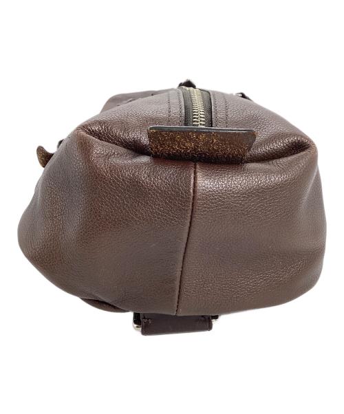 COACH（コーチ）COACH (コーチ) ボディバッグ ブラウンの古着・服飾アイテム