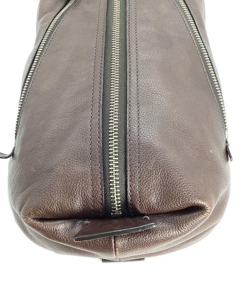 COACH（コーチ）COACH (コーチ) ボディバッグ ブラウンの古着・服飾アイテム