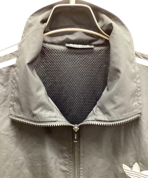 adidas（アディダス）adidas (アディダス) トラックジャケット ブラック サイズ:Lの古着・服飾アイテム