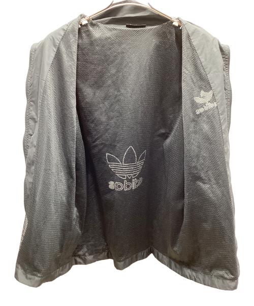 adidas（アディダス）adidas (アディダス) トラックジャケット ブラック サイズ:Lの古着・服飾アイテム
