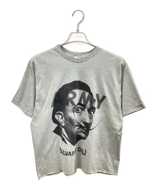ARMY（アーミー）ARMY (アーミー) 半袖カットソー グレー サイズ:不明の古着・服飾アイテム