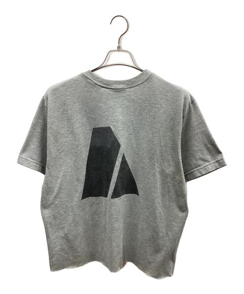 ARMY（アーミー）ARMY (アーミー) 半袖カットソー グレー サイズ:不明の古着・服飾アイテム