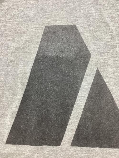 ARMY（アーミー）ARMY (アーミー) 半袖カットソー グレー サイズ:不明の古着・服飾アイテム