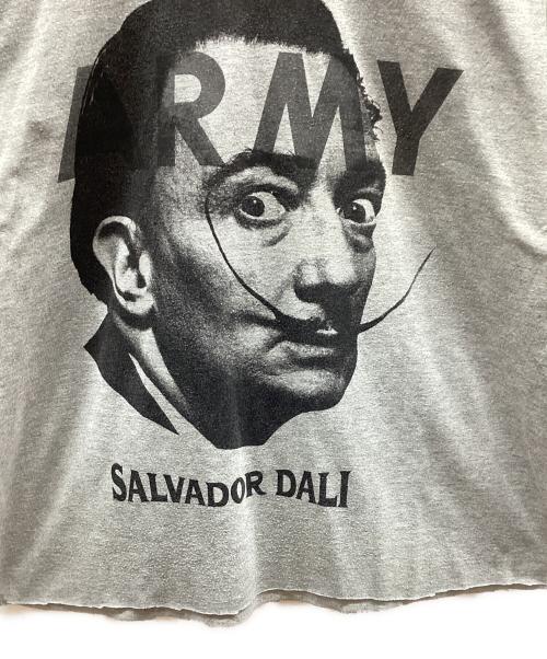 ARMY（アーミー）ARMY (アーミー) 半袖カットソー グレー サイズ:不明の古着・服飾アイテム