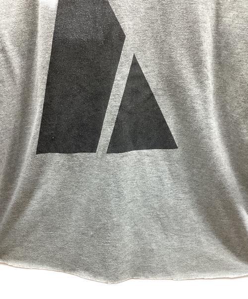 ARMY（アーミー）ARMY (アーミー) 半袖カットソー グレー サイズ:不明の古着・服飾アイテム