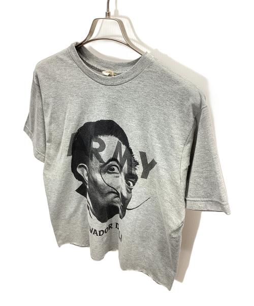 ARMY（アーミー）ARMY (アーミー) 半袖カットソー グレー サイズ:不明の古着・服飾アイテム