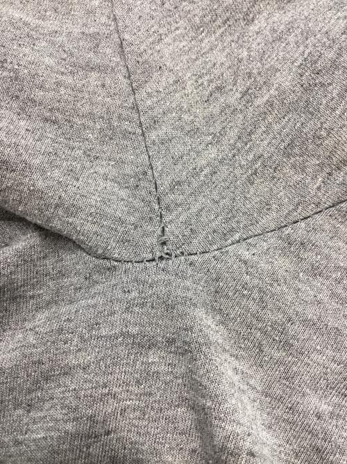 ARMY（アーミー）ARMY (アーミー) 半袖カットソー グレー サイズ:不明の古着・服飾アイテム