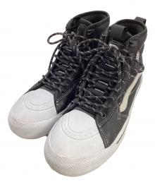 VANS（ヴァンズ）の古着「SK8-HI GORE-TEX スケートハイ ゴアテックス」｜ホワイト×ブラック