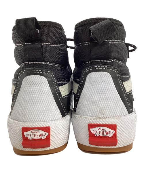 VANS（ヴァンズ）VANS (ヴァンズ) SK8-HI GORE-TEX スケートハイ ゴアテックス ホワイト×ブラック サイズ:26.5の古着・服飾アイテム