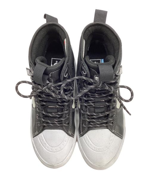 VANS（ヴァンズ）VANS (ヴァンズ) SK8-HI GORE-TEX スケートハイ ゴアテックス ホワイト×ブラック サイズ:26.5の古着・服飾アイテム