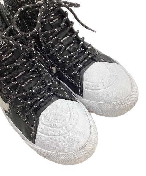 VANS（ヴァンズ）VANS (ヴァンズ) SK8-HI GORE-TEX スケートハイ ゴアテックス ホワイト×ブラック サイズ:26.5の古着・服飾アイテム