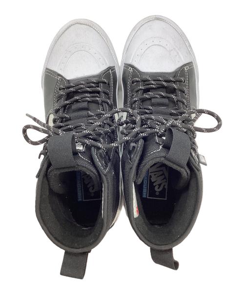 VANS（ヴァンズ）VANS (ヴァンズ) SK8-HI GORE-TEX スケートハイ ゴアテックス ホワイト×ブラック サイズ:26.5の古着・服飾アイテム