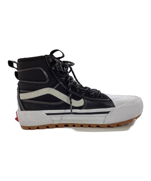 VANS（ヴァンズ）VANS (ヴァンズ) SK8-HI GORE-TEX スケートハイ ゴアテックス ホワイト×ブラック サイズ:26.5の古着・服飾アイテム