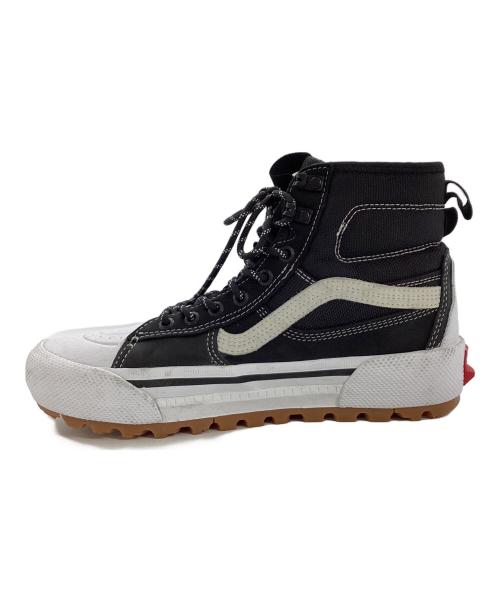 VANS（ヴァンズ）VANS (ヴァンズ) SK8-HI GORE-TEX スケートハイ ゴアテックス ホワイト×ブラック サイズ:26.5の古着・服飾アイテム