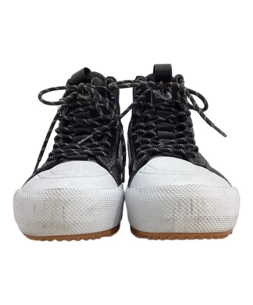 VANS（ヴァンズ）VANS (ヴァンズ) SK8-HI GORE-TEX スケートハイ ゴアテックス ホワイト×ブラック サイズ:26.5の古着・服飾アイテム