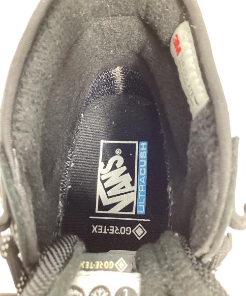 VANS（ヴァンズ）VANS (ヴァンズ) SK8-HI GORE-TEX スケートハイ ゴアテックス ホワイト×ブラック サイズ:26.5の古着・服飾アイテム