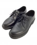 Dr.Martensドクターマーチン）の古着「3ホールシューズ」｜ブラック