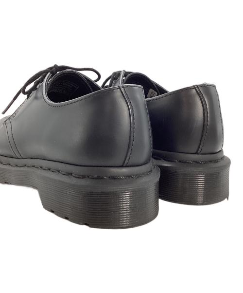 Dr.Martens（ドクターマーチン）Dr.Martens (ドクターマーチン) 3ホールシューズ ブラック サイズ:23の古着・服飾アイテム