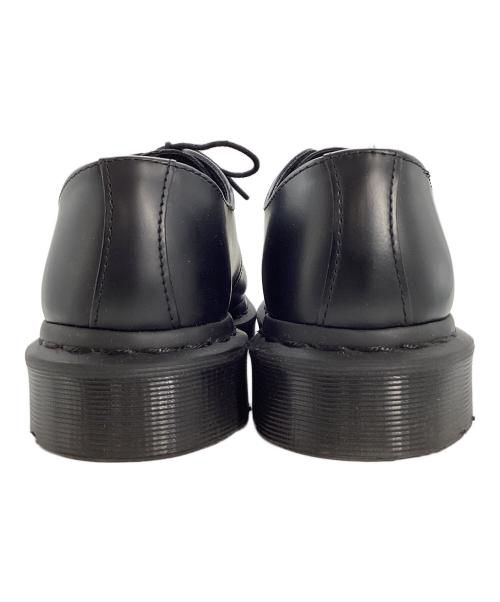 Dr.Martens（ドクターマーチン）Dr.Martens (ドクターマーチン) 3ホールシューズ ブラック サイズ:23の古着・服飾アイテム