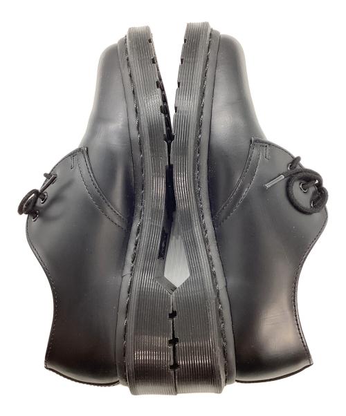 Dr.Martens（ドクターマーチン）Dr.Martens (ドクターマーチン) 3ホールシューズ ブラック サイズ:23の古着・服飾アイテム