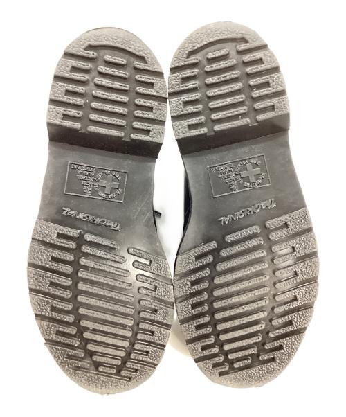 Dr.Martens（ドクターマーチン）Dr.Martens (ドクターマーチン) 3ホールシューズ ブラック サイズ:23の古着・服飾アイテム
