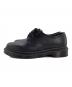 Dr.Martens (ドクターマーチン) 3ホールシューズ ブラック サイズ:23：6000円