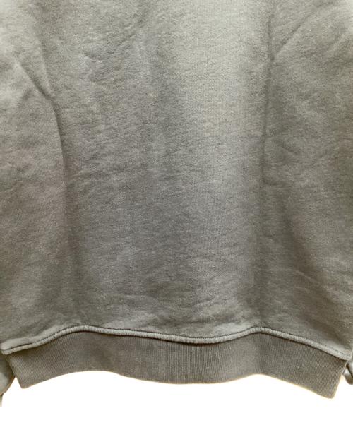 maison kitsune（メゾンキツネ）MAISON KITSUNE (メゾンキツネ) スウェット ネイビー サイズ:Sの古着・服飾アイテム