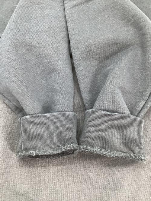 maison kitsune（メゾンキツネ）MAISON KITSUNE (メゾンキツネ) スウェット ネイビー サイズ:Sの古着・服飾アイテム