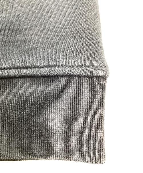 maison kitsune（メゾンキツネ）MAISON KITSUNE (メゾンキツネ) スウェット ネイビー サイズ:Sの古着・服飾アイテム