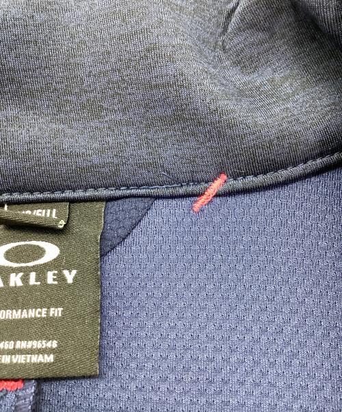 OAKLEY（オークリー）OAKLEY (オークリー) ゴルフウェア(トップス) ネイビー サイズ:XLの古着・服飾アイテム