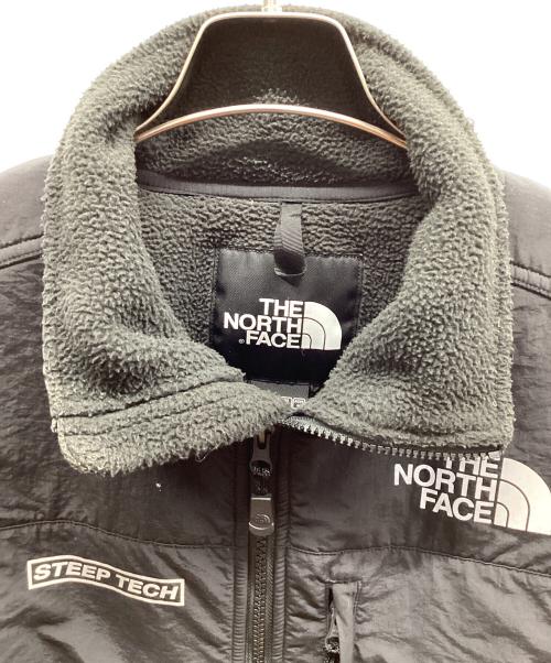 THE NORTH FACE（ザ ノース フェイス）THE NORTH FACE (ザ ノース フェイス) フリースジャケット ブラック サイズ:Sの古着・服飾アイテム