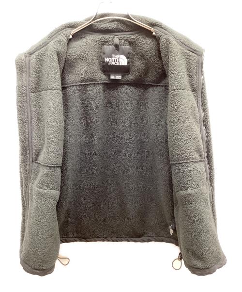 THE NORTH FACE（ザ ノース フェイス）THE NORTH FACE (ザ ノース フェイス) フリースジャケット ブラック サイズ:Sの古着・服飾アイテム