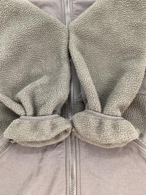 THE NORTH FACE（ザ ノース フェイス）THE NORTH FACE (ザ ノース フェイス) フリースジャケット ブラック サイズ:Sの古着・服飾アイテム