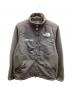 THE NORTH FACE（ザ ノース フェイス）の古着「フリースジャケット」｜ブラック