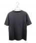 ami (アミ) 半袖Tシャツ ブラック サイズ:M：12000円