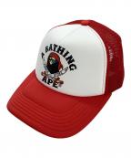 A BATHING APEアベイシングエイプ）の古着「キャップ」