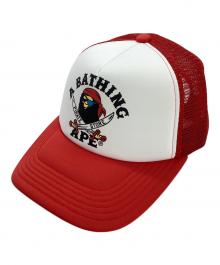 A BATHING APE（アベイシングエイプ）の古着「キャップ」
